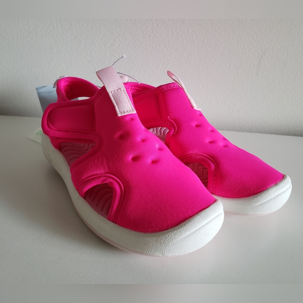 Toddler Girls' True Apparel Water Shoes Sandals Size 10